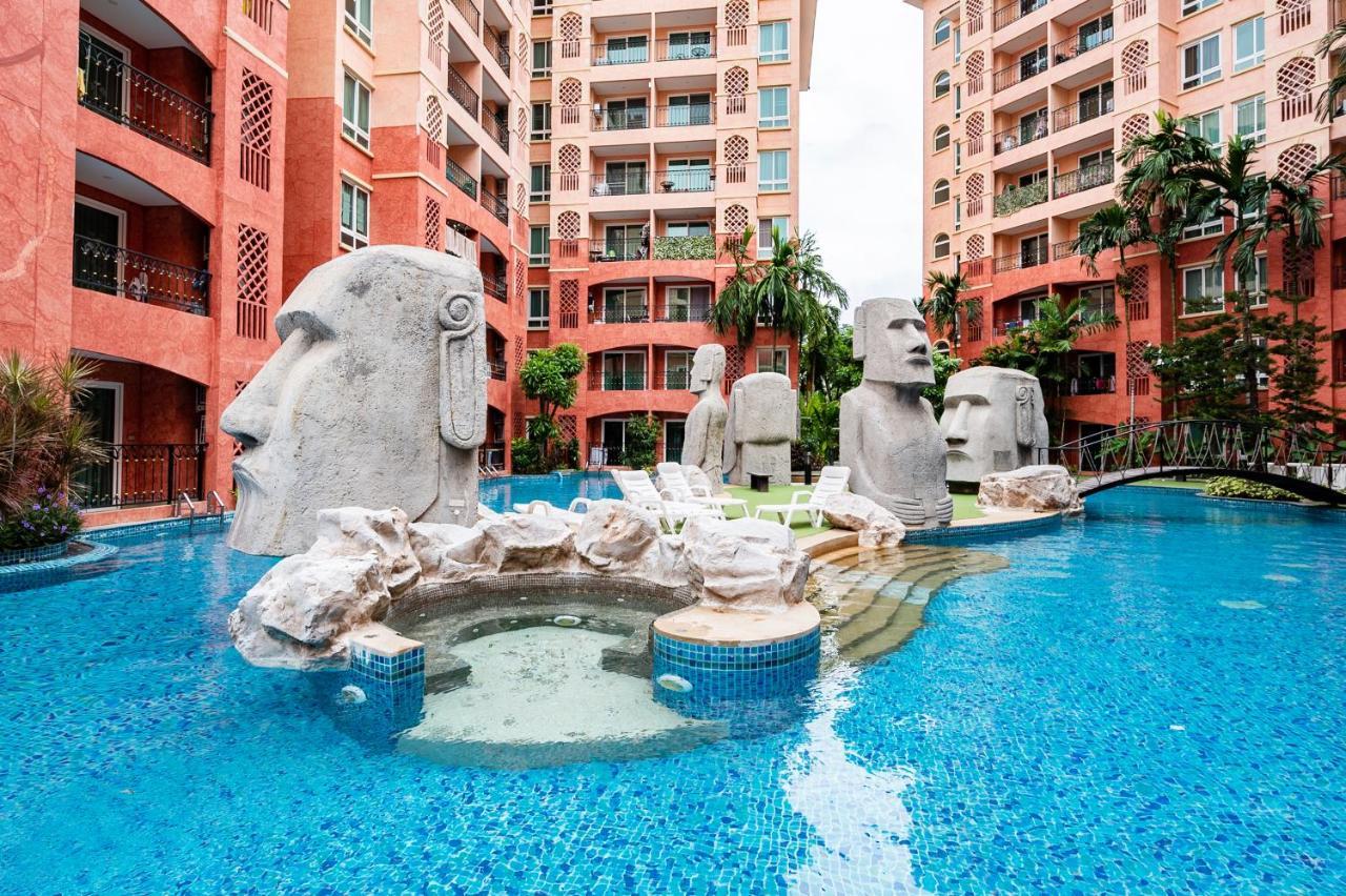 Sonia Residence - Sha Extra Plus Jomtien Beach Exterior photo