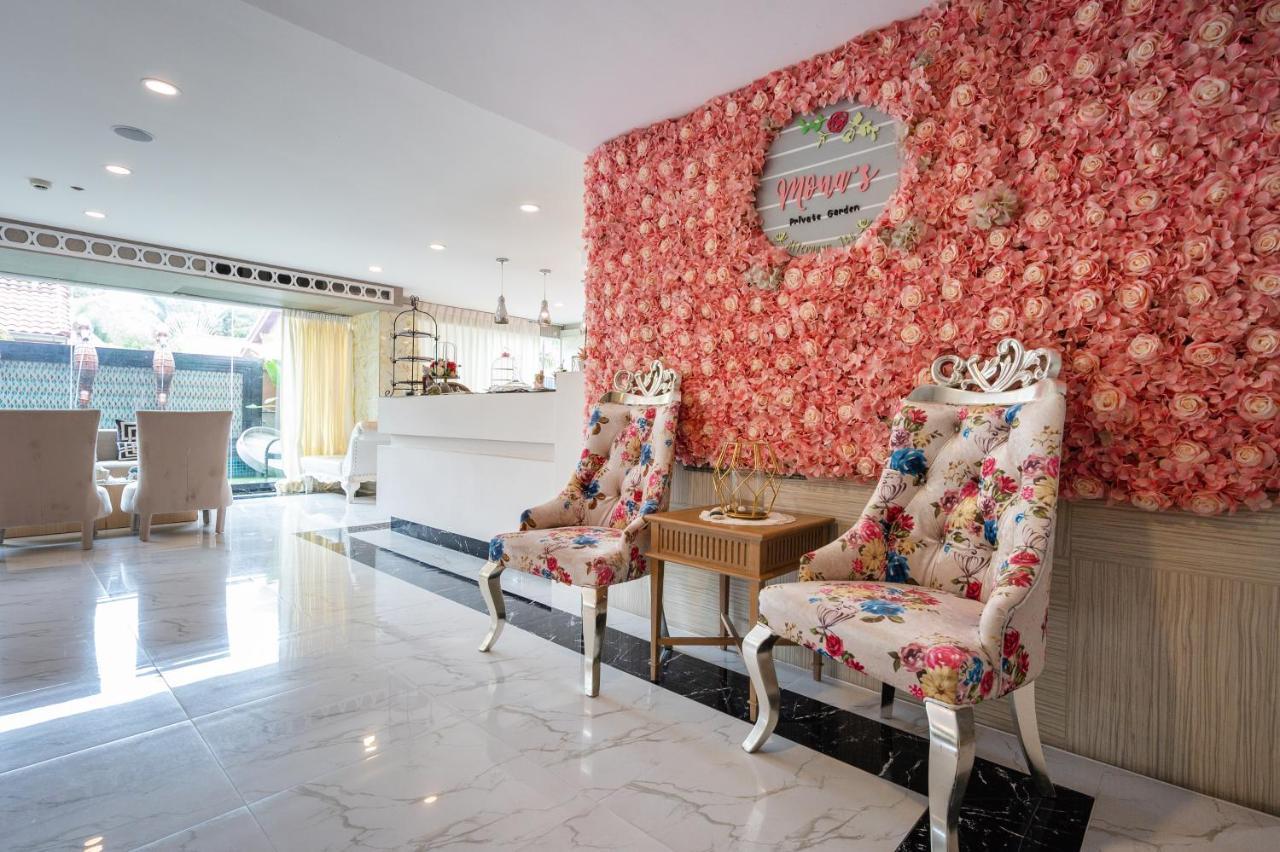 Sonia Residence - Sha Extra Plus Jomtien Beach Exterior photo
