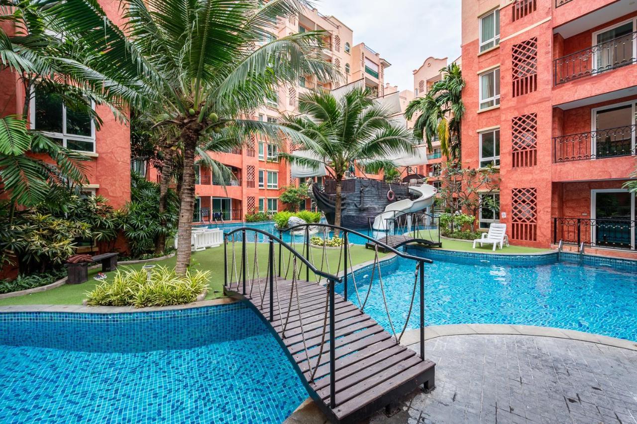 Sonia Residence - Sha Extra Plus Jomtien Beach Exterior photo