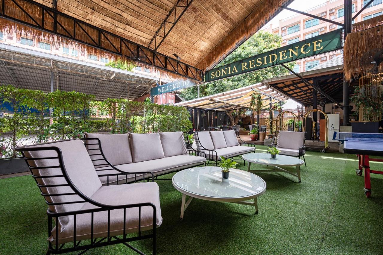 Sonia Residence - Sha Extra Plus Jomtien Beach Exterior photo