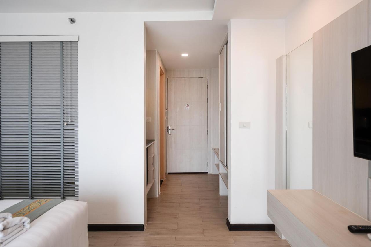 Sonia Residence - Sha Extra Plus Jomtien Beach Exterior photo