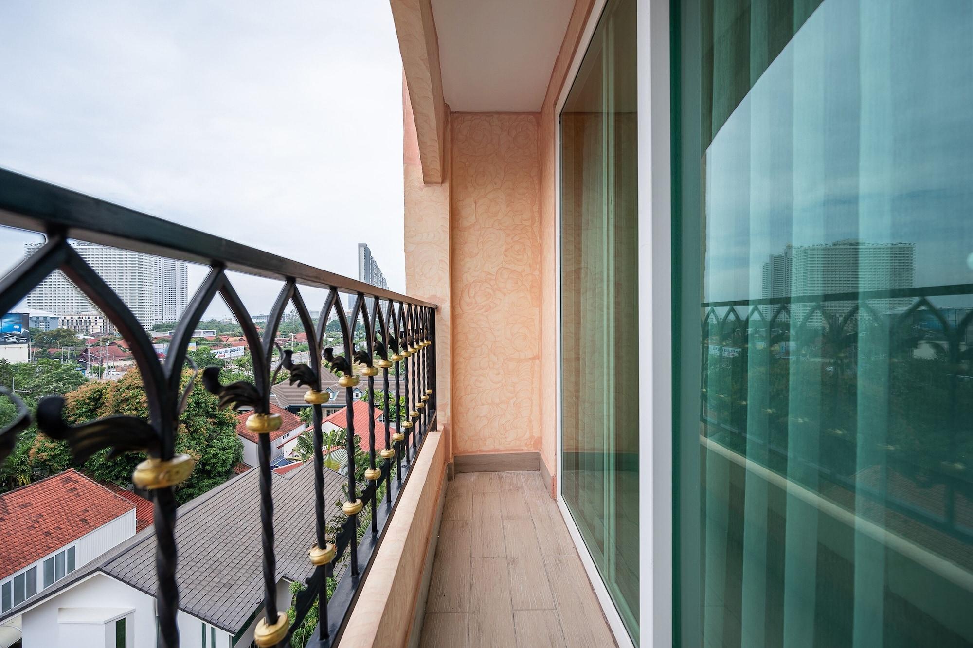 Sonia Residence - Sha Extra Plus Jomtien Beach Exterior photo