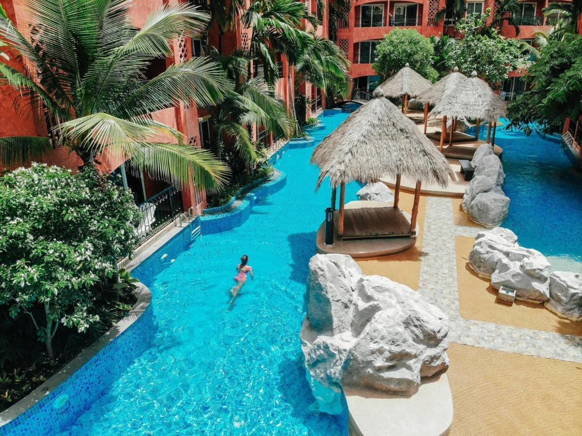 Sonia Residence - Sha Extra Plus Jomtien Beach Exterior photo