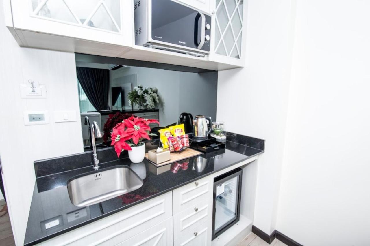 Sonia Residence - Sha Extra Plus Jomtien Beach Exterior photo
