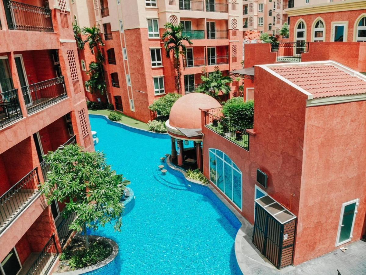 Sonia Residence - Sha Extra Plus Jomtien Beach Exterior photo