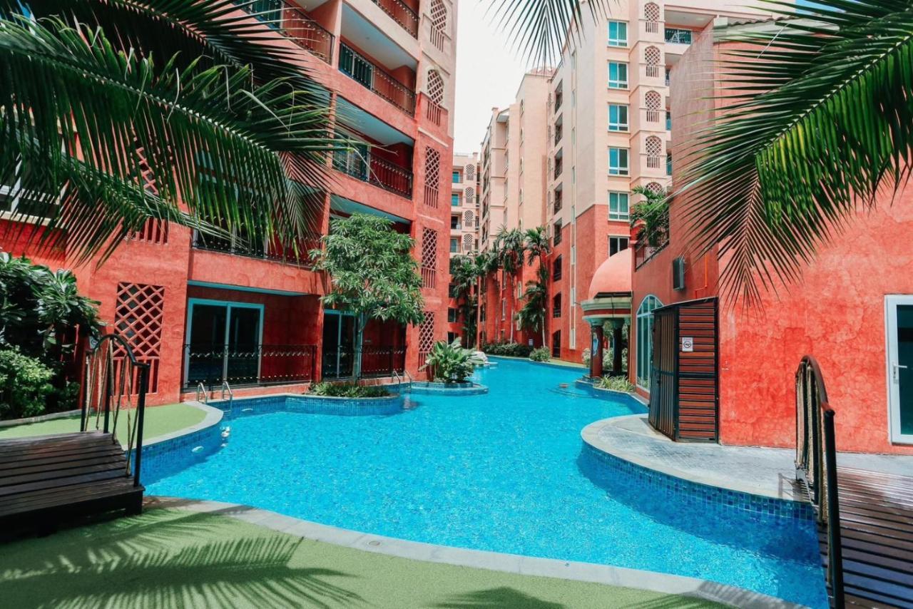 Sonia Residence - Sha Extra Plus Jomtien Beach Exterior photo