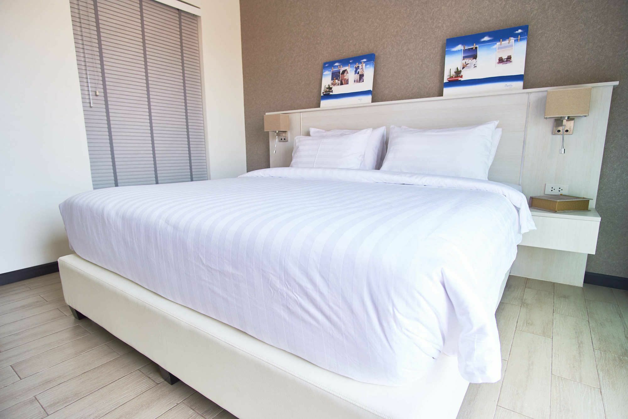 Sonia Residence - Sha Extra Plus Jomtien Beach Exterior photo